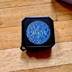 NEW - Blackwater Outdoor Waterproof Bluetooth Speaker